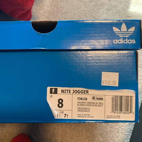 Adidas Nite Jogger Boost - Picture 6 of 8